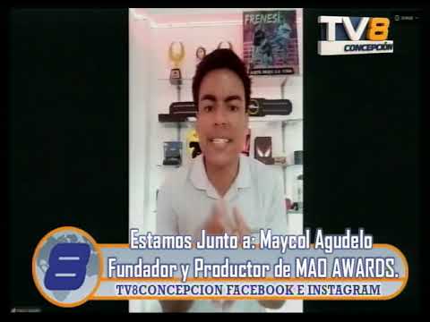 Noticias Las Entrevistas a Maycol Agudelo Fundador y Productor de MAO AWARDS 31 03 2026