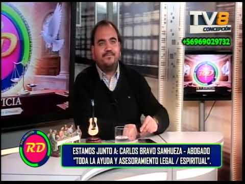 Real Dirección B2 El Abogado Carlos Bravo y sus Invitados 25 09 2026