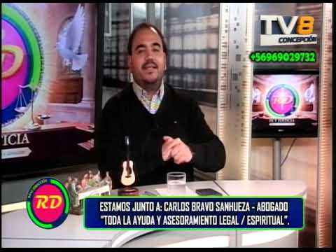 Real Dirección B1 El Abogado Carlos Bravo y sus Invitados 25 09 2026